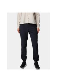 columbia - Spodnie turystyczne damskie Columbia Summit Valley II. Kolor: czarny. Sezon: lato. Sport: turystyka piesza #1