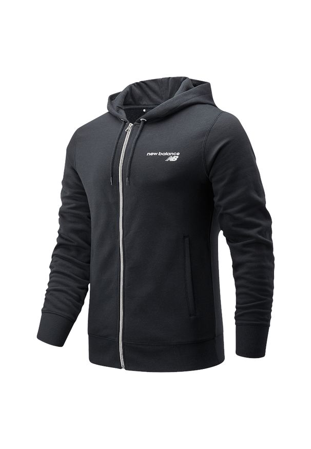 Bluza New Balance z kapturem, na co dzień