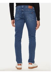 Liu Jo Jeansy QF4075 D4945 Granatowy Slim Fit. Kolor: niebieski #3