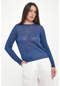 Weekend Max Mara - Sweter damski lniany Atzeco WEEKEND MAX MARA. Materiał: len #4