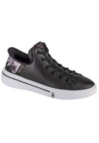 skechers - Buty sportowe Sneakersy męskie, Slip-Ins Snoop One - OG. Kolor: czarny. Sport: turystyka piesza