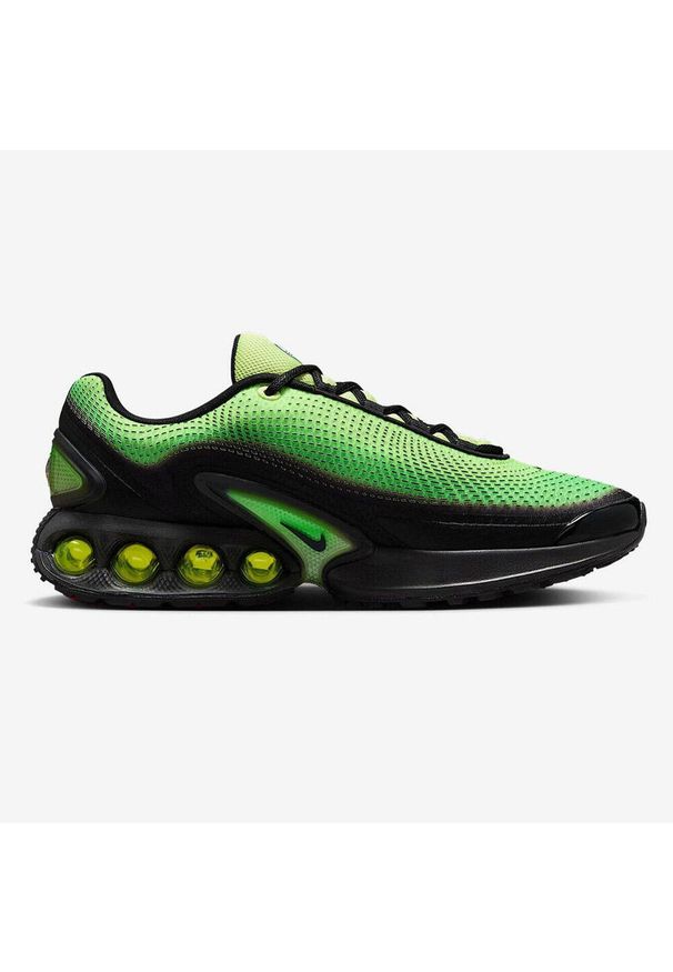 Buty Sportowe Nike Męskie Air Max Dn Amd. Kolor: zielony. Model: Nike Air Max