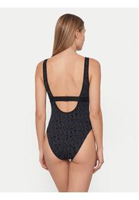 TOMMY HILFIGER - Tommy Hilfiger Strój kąpielowy UW0UW06589 Czarny. Kolor: czarny. Materiał: syntetyk #2