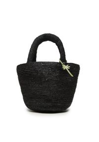 Manebi Torebka Summer Bag Medium V 5.3 AN Czarny. Kolor: czarny #1