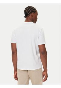 Calvin Klein Jeans T-Shirt Pride Graphic LV04RC800G Biały Regular Fit. Kolor: biały. Materiał: bawełna #5