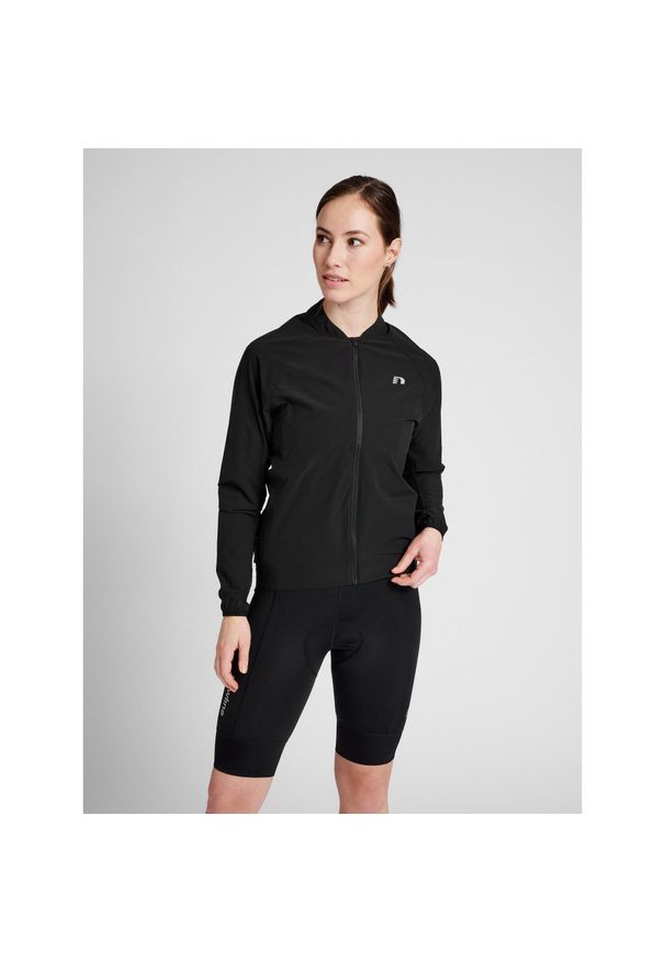 NewLine - Damska kurtka termiczna Newline Core. Kolor: czarny