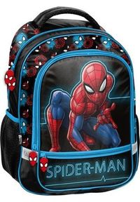 Paso Plecak wczesnoszkolny Spiderman. Wzór: motyw z bajki