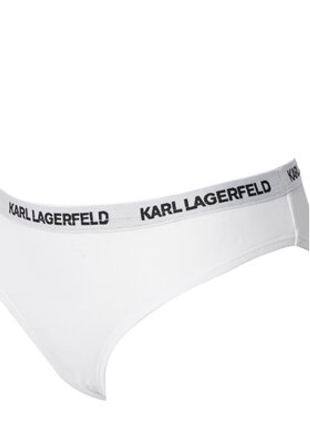 Karl Lagerfeld - KARL LAGERFELD Komplet fig B1W47033 Kolorowy. Materiał: bawełna. Wzór: kolorowy