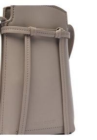 Gino Rossi - GINO ROSSI Torebka C-KY135 Szary. Kolor: szary #5