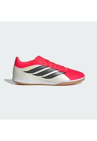 Adidas - Halowe buty piłkarskie PREDATOR CLUB Sala. Kolor: czerwony, czarny, wielokolorowy, biały. Sport: piłka nożna #1