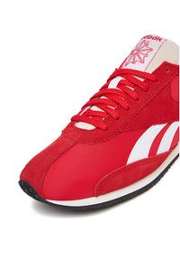 Reebok Sneakersy EO-R400 100230478 Czerwony. Kolor: czerwony. Materiał: materiał #3