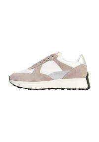 Geox - Buty GEOX D AMABEL Biały. Kolor: biały #1