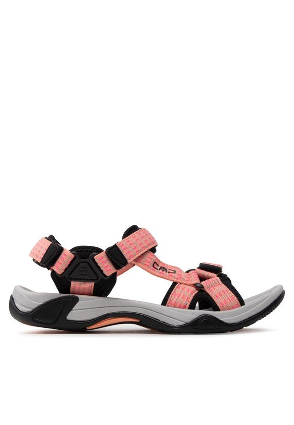Sandały CMP. Kolor: różowy