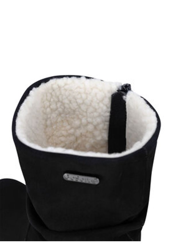 Go Soft Botki WS2P267-05 Czarny. Kolor: czarny. Materiał: materiał
