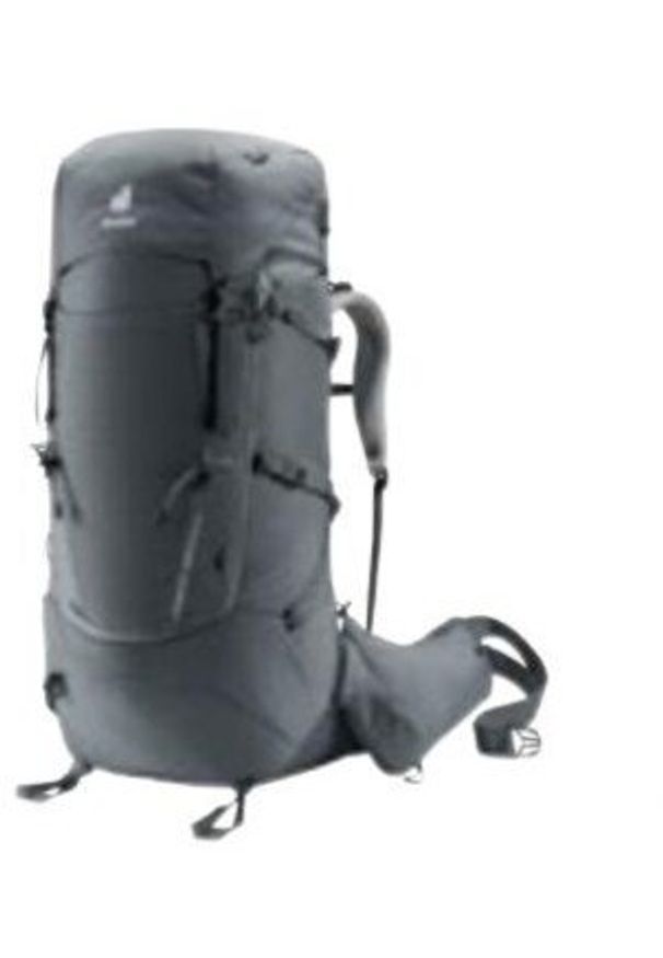 Plecak turystyczny Deuter Plecak Deuter Aircontact Core 55+10 SL 55 l Czarny, Grafitowy. Kolor: czarny, szary, wielokolorowy