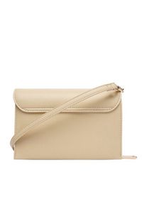 VALENTINO - Valentino Torebka Ember VBS9IE17 Écru. Materiał: skórzane #4