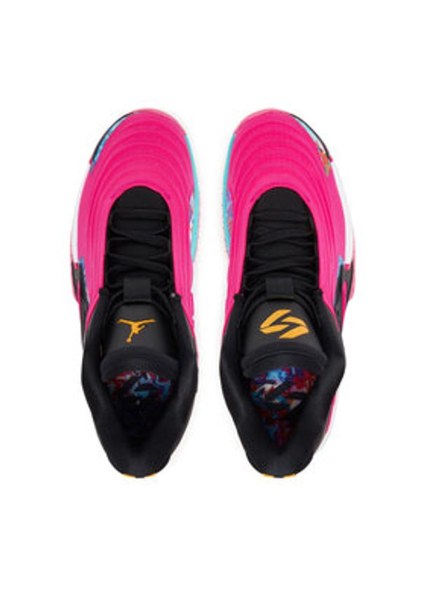 Nike Buty do koszykówki Luka 3 FQ1284 Różowy. Kolor: różowy. Materiał: syntetyk. Sport: koszykówka