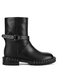 Botki Eva Minge. Kolor: czarny #1