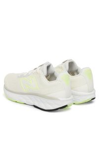 New Balance Buty do biegania Fresh Foam x 520 v9 W5201MR Écru. Kolor: kremowy. Materiał: materiał #5