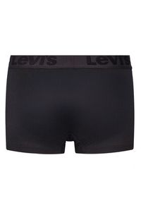 Levi's® Komplet 3 par bokserek 37149-0296 Czarny. Kolor: czarny. Materiał: bawełna