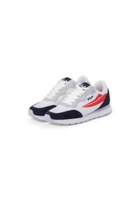 Buty do chodzenia męskie Fila Hypert. Zapięcie: sznurówki. Kolor: wielokolorowy. Materiał: materiał, tkanina, syntetyk, skóra. Szerokość cholewki: normalna. Sport: turystyka piesza