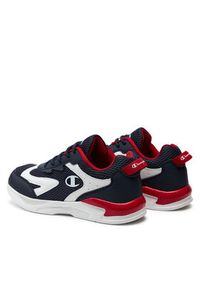 Champion Sneakersy Fast R. B Gs Low Cut Shoe S32770-BS506 Kolorowy. Wzór: kolorowy