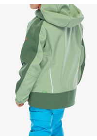 Kurtka dziecięca Vaude Rondane Jacket IV. Kolor: zielony