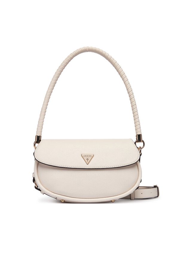 Torebka Guess. Kolor: biały