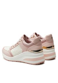 Aldo Sneakersy Iconistep 13542898 Różowy. Kolor: różowy. Materiał: skóra #6