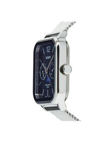 Casio Zegarek Classic MTP-M305M-1AVER Srebrny. Kolor: srebrny