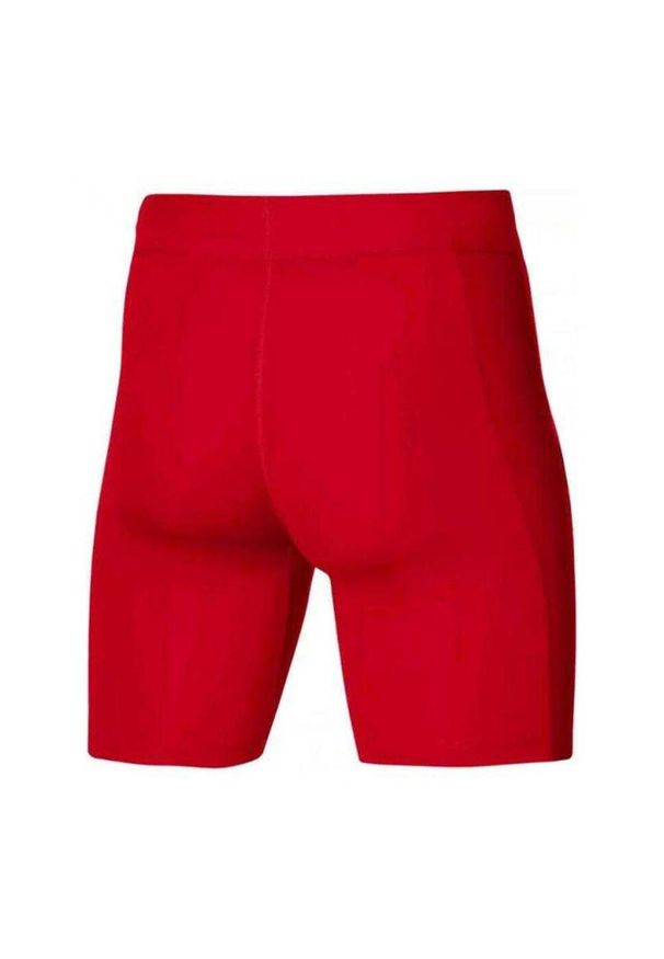 Nike - Męskie Spodenki Kompresyjne Pro Strike DriFIT. Kolor: czerwony. Sport: turystyka piesza