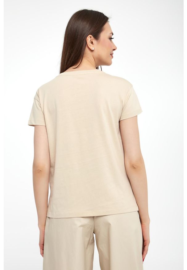 Armani Exchange - T-shirt damski ARMANI EXCHANGE
