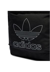 Adidas - adidas Plecak Adicolor Backpack IT7602 Czarny. Kolor: czarny. Materiał: materiał