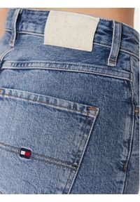 TOMMY HILFIGER - Tommy Hilfiger Szorty jeansowe ThxSm WW0WW39268 Niebieski Regular Fit. Kolor: niebieski. Materiał: bawełna, jeans #3