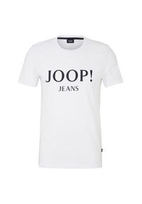 JOOP! Jeans T-Shirt 30036021 Biały Modern Fit. Kolor: biały #5