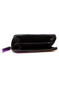 Kurt Geiger Duży Portfel Damski K Zip Around Wallet Eagle 1803069109 Kolorowy. Materiał: skóra. Wzór: kolorowy #2