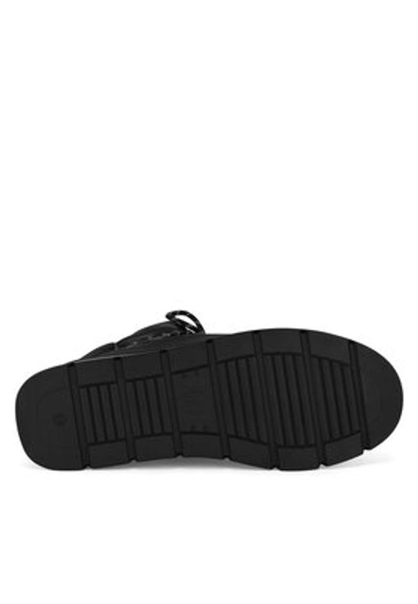 GAP - Gap Śniegowce RICHMOND WINTER HIGH M GP509052AM-BK00 Czarny. Kolor: czarny. Materiał: materiał