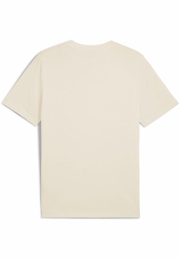 Puma - Męska koszulka Essentials z małym logo No. 1 PUMA No Dye Color Mix. Wzór: haft