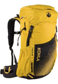 NorthFinder - Plecak turystyczny Kohla Track 28L - lemon curry/caviar