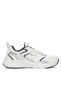 Sprandi Sneakersy MODULAR BASE WP40-23404Z Biały. Kolor: biały. Materiał: materiał
