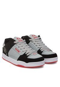 Globe Sneakersy Tilt GBTILT Czarny. Kolor: czarny. Materiał: skóra #3