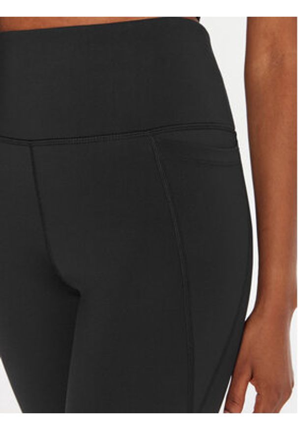 Reebok Legginsy Reebok X Ewa Chodakowska RK25313CCW Czarny Slim Fit. Kolor: czarny. Materiał: syntetyk