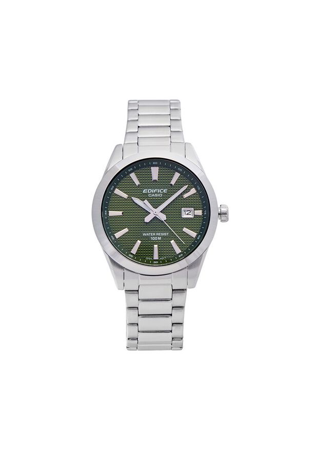 Zegarek Casio. Kolor: srebrny