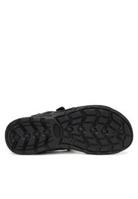 Joma Sandały S.Zeus 2501 SZEUS2501V Czarny. Kolor: czarny. Materiał: materiał