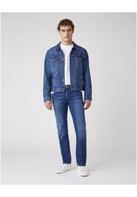 Wrangler - WRANGLER SPODNIE MĘSKIE 11MWZ WESTERN SLIM 1 YEAR W1MZUH924