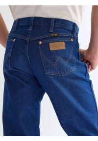 Wrangler - MESKIE SPODNIE WRANGLER 13MWZ PREWASHED INDIGO 112378953 #6