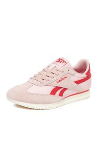 Reebok Sneakersy CEO-FIORI AR30309W-QR Różowy. Kolor: różowy. Materiał: zamsz, skóra #5