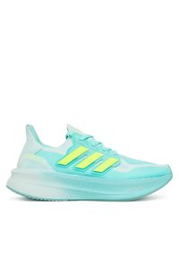 Adidas - adidas Buty do biegania Ultraboost 5 JQ2911 Turkusowy. Kolor: turkusowy. Materiał: materiał