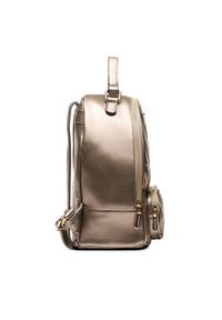 Monnari Plecak BAG4040-M23 Złoty. Kolor: złoty. Materiał: skóra #2