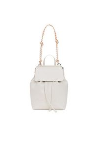 Desigual Plecak 26SAKP18 Kremowy. Kolor: kremowy. Materiał: skóra #7